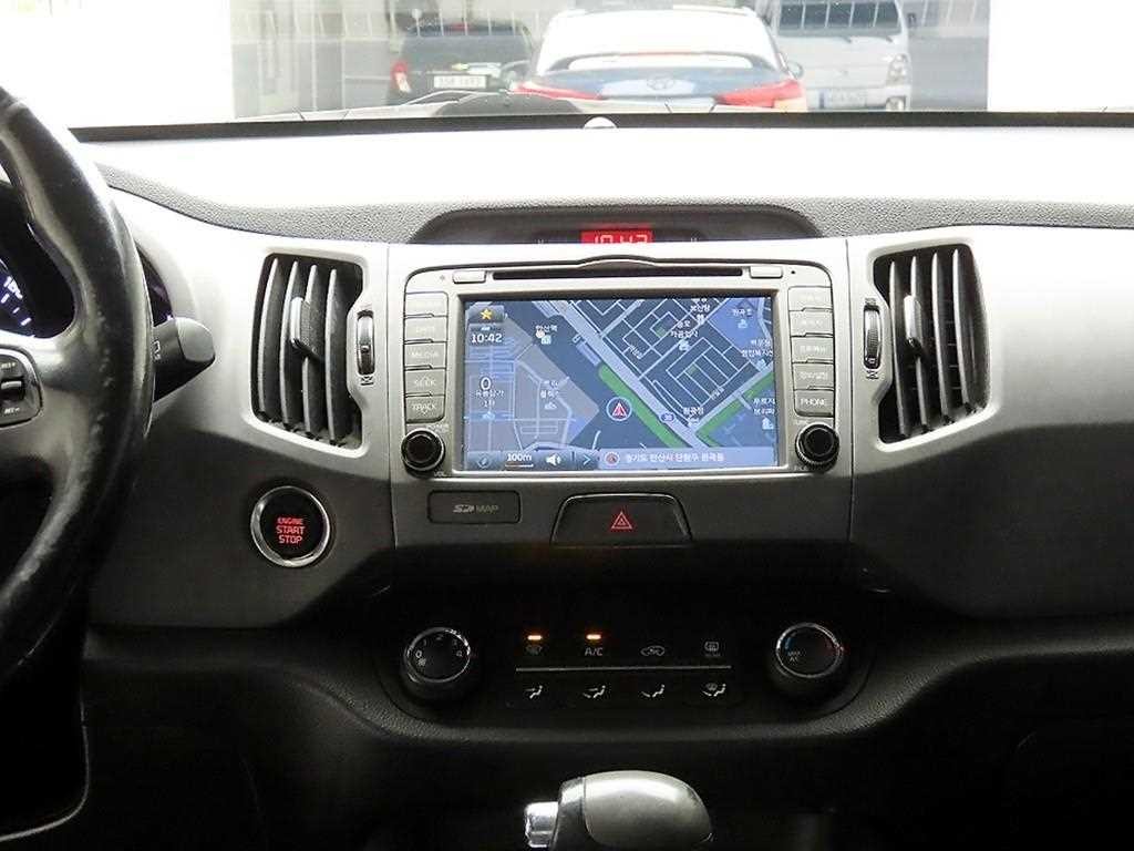 기아 스포티지 더 뉴 스포티지 R 디젤 2WD 트렌디 이미지 9