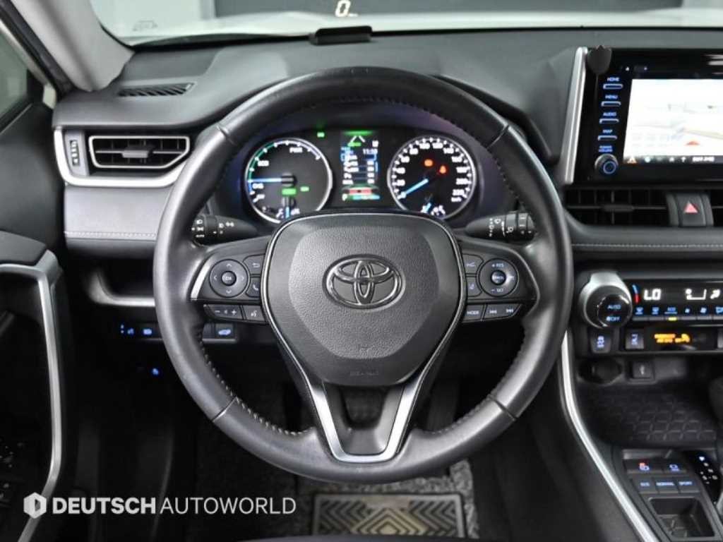 토요타 라브4 RAV4(5세대) 2.5 2WD 하이브리드 이미지 13
