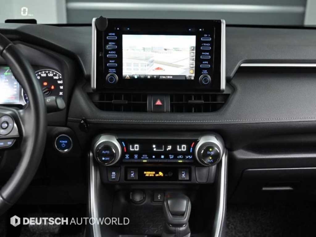 토요타 라브4 RAV4(5세대) 2.5 2WD 하이브리드 이미지 14