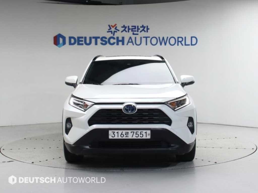 토요타 라브4 RAV4(5세대) 2.5 2WD 하이브리드 이미지 3