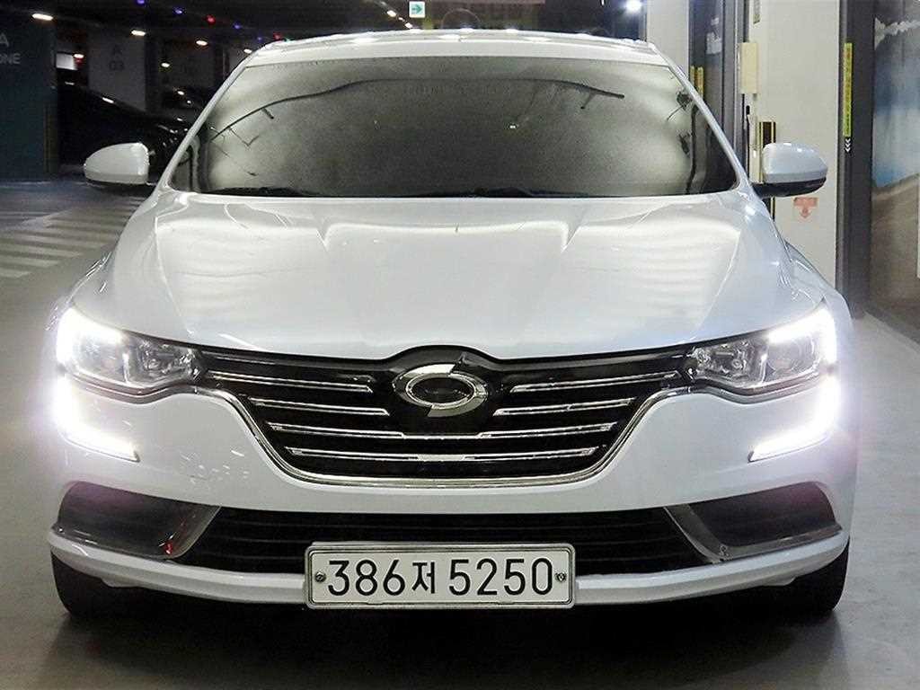 르노코리아(삼성) SM6 LPG 2.0 LPe SE 이미지 2