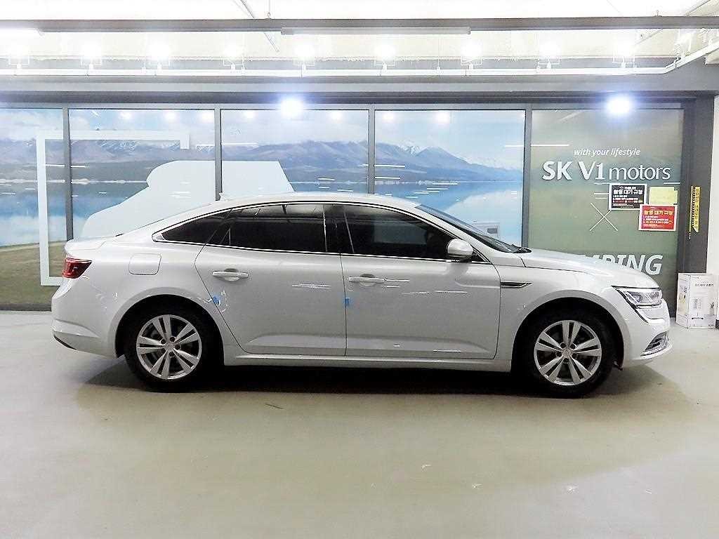 르노코리아(삼성) SM6 LPG 2.0 LPe SE 이미지 3