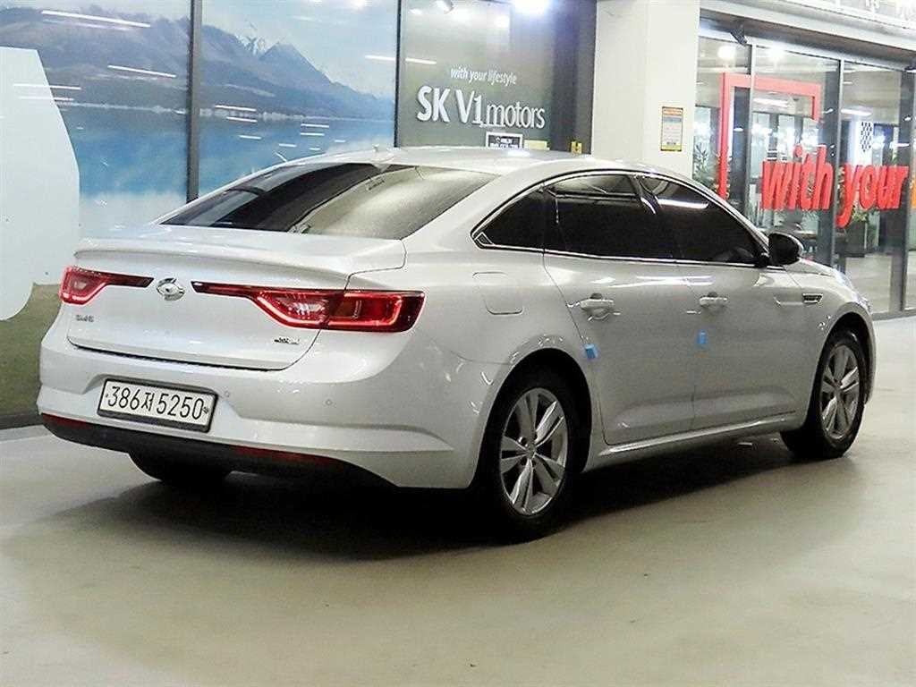 르노코리아(삼성) SM6 LPG 2.0 LPe SE 이미지 4
