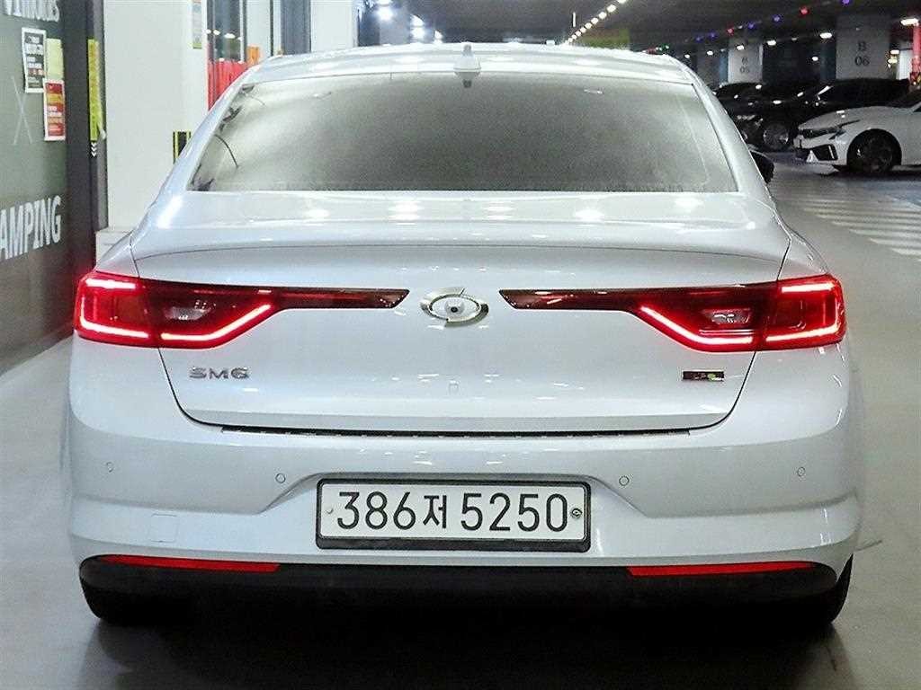르노코리아(삼성) SM6 LPG 2.0 LPe SE 이미지 5