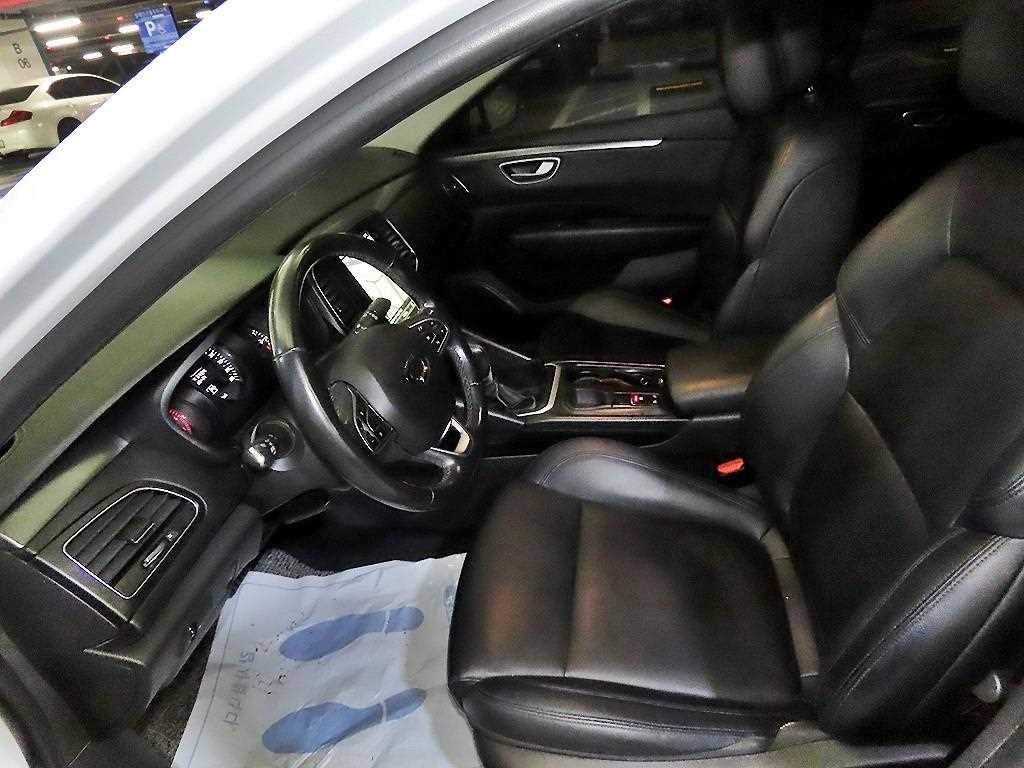 르노코리아(삼성) SM6 LPG 2.0 LPe SE 이미지 6