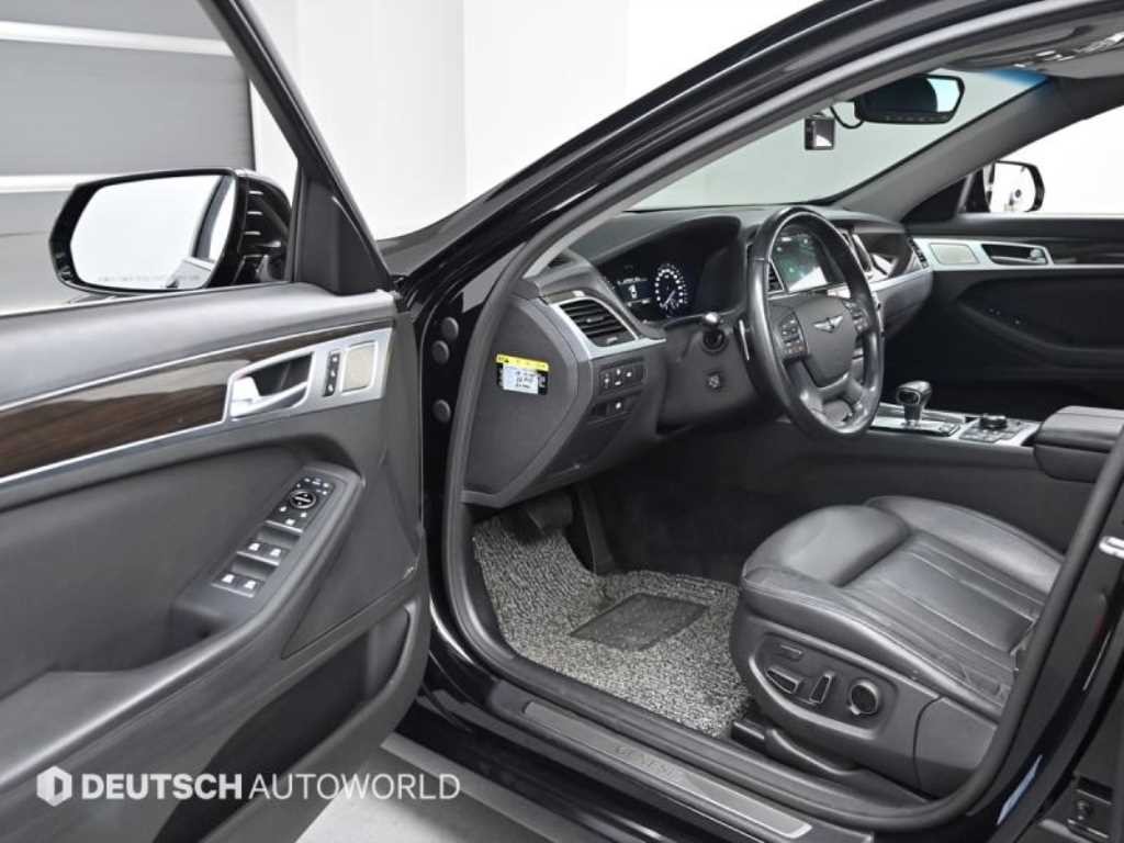 제네시스 G80 3.3 GDI AWD 프리미엄 럭셔리 이미지 10