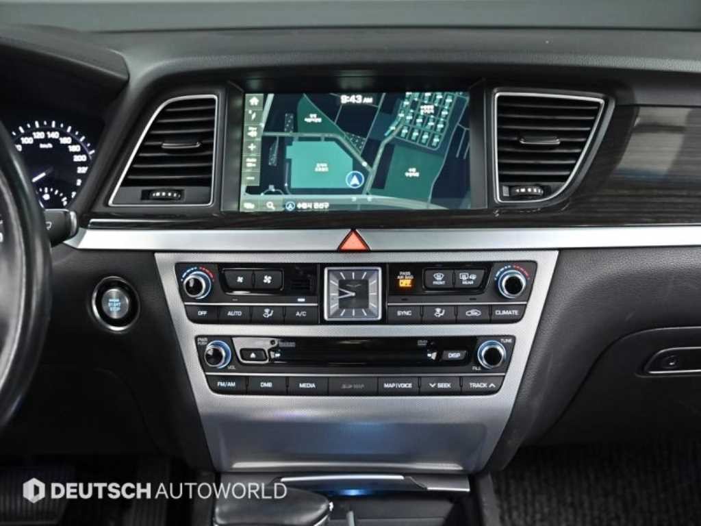 제네시스 G80 3.3 GDI AWD 프리미엄 럭셔리 이미지 13