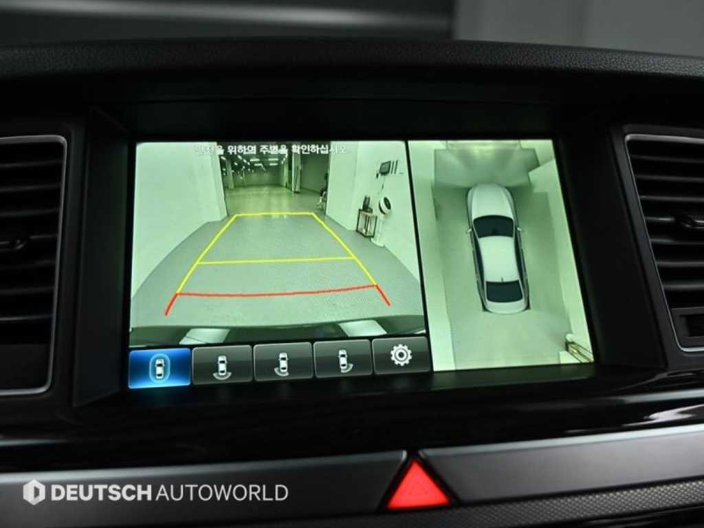 제네시스 G80 3.3 GDI AWD 프리미엄 럭셔리 이미지 14