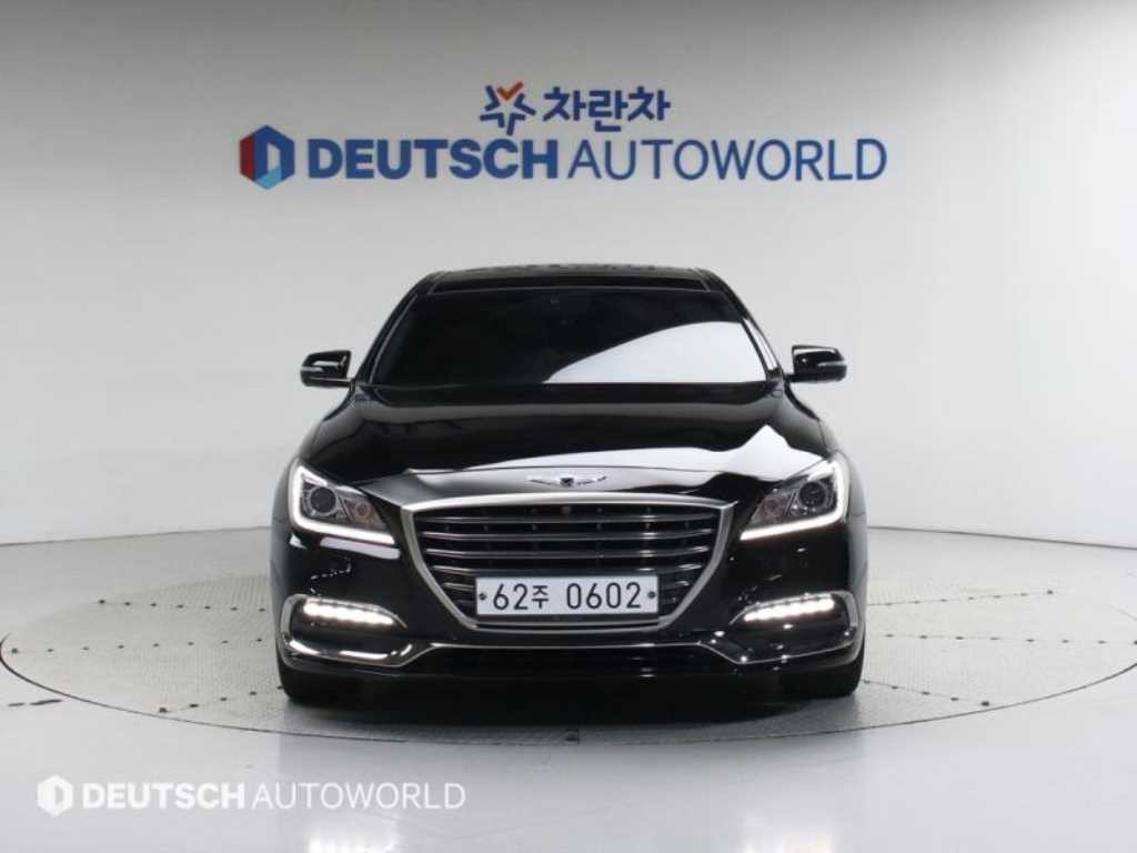 제네시스 G80 3.3 GDI AWD 프리미엄 럭셔리 이미지 3