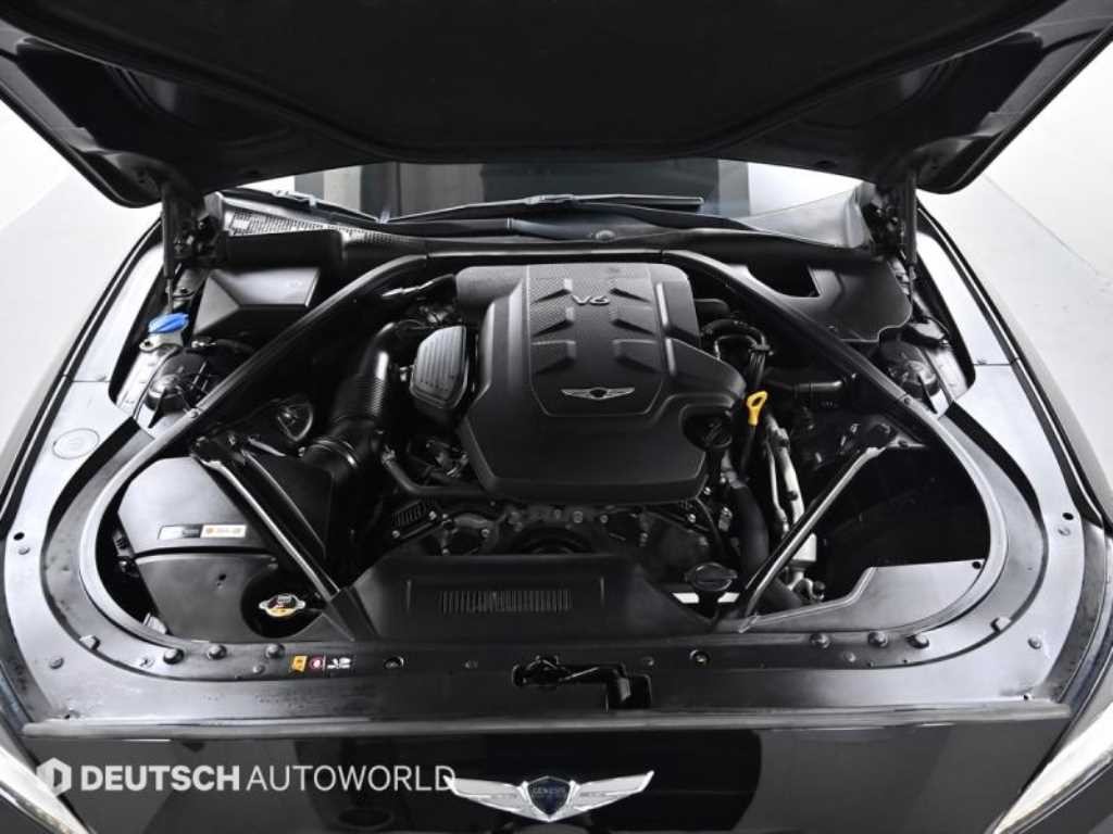 제네시스 G80 3.3 GDI AWD 프리미엄 럭셔리 이미지 5