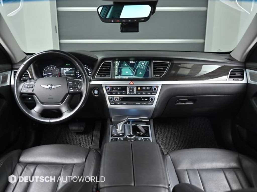 제네시스 G80 3.3 GDI AWD 프리미엄 럭셔리 이미지 6