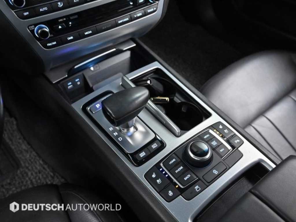 제네시스 G80 3.3 GDI AWD 프리미엄 럭셔리 이미지 8
