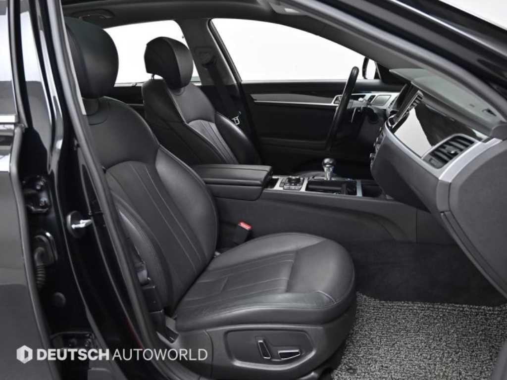 제네시스 G80 3.3 GDI AWD 프리미엄 럭셔리 이미지 9