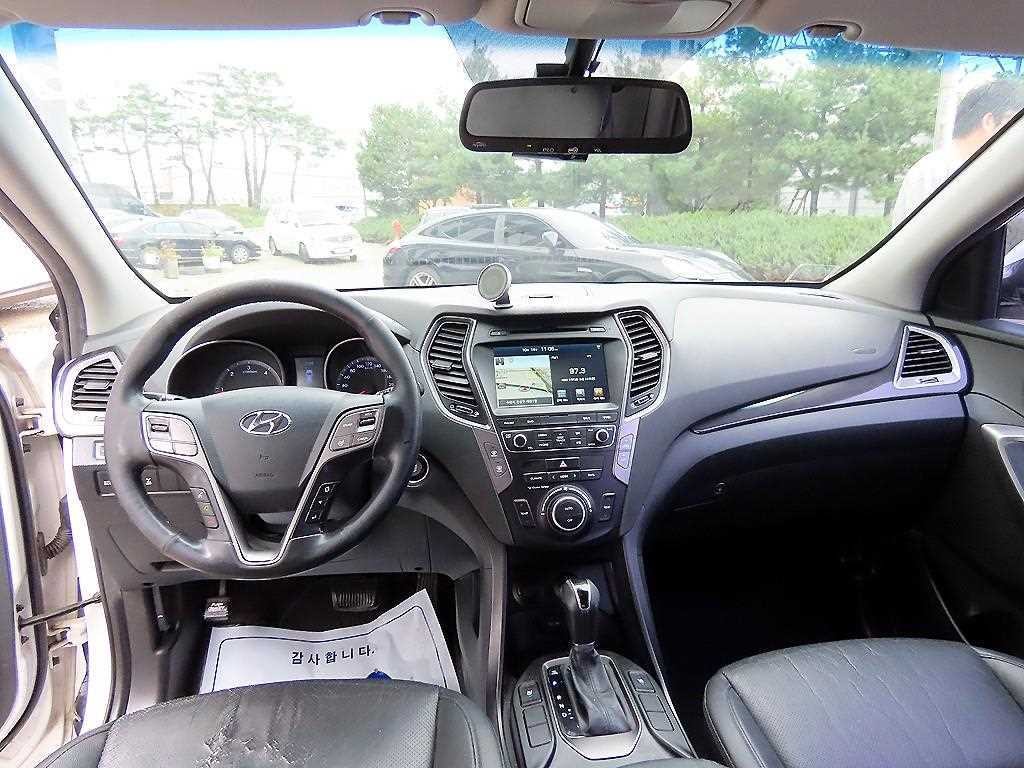 현대 싼타페 싼타페 DM 디젤 4WD 2.0 프리미엄 이미지 7
