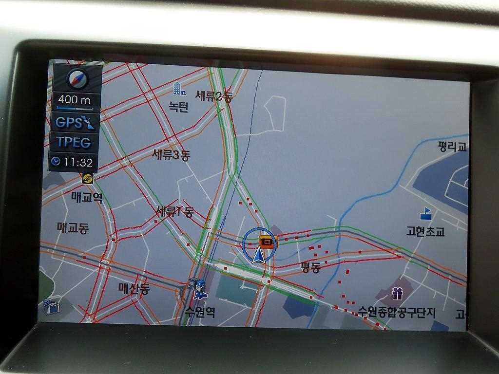 현대 에쿠스 에쿠스(신형) VS380 프레스티지 기본형 이미지 13