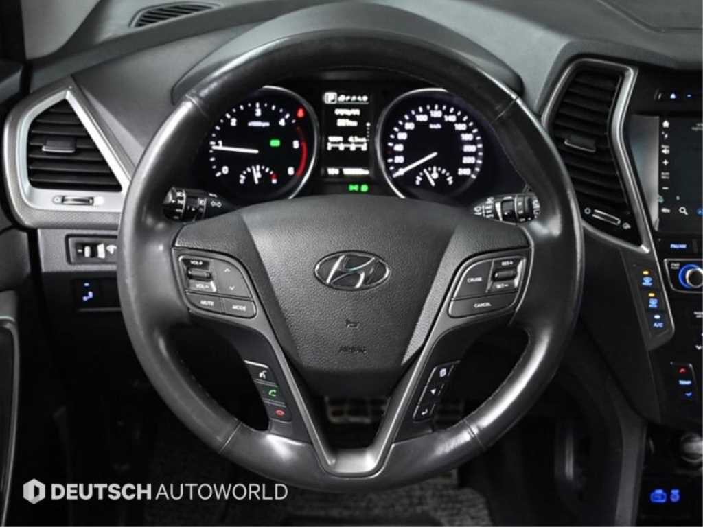 현대 맥스크루즈 더뉴맥스크루즈 E-VGT R2.2 2WD 프레스티지 이미지 13