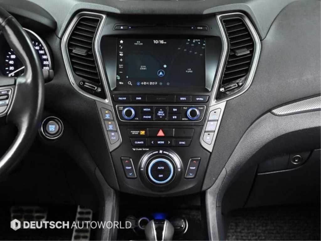현대 맥스크루즈 더뉴맥스크루즈 E-VGT R2.2 2WD 프레스티지 이미지 14