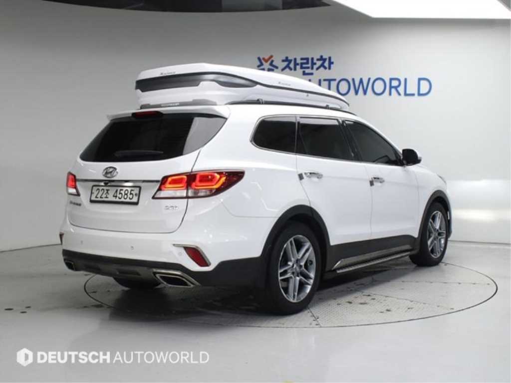 현대 맥스크루즈 더뉴맥스크루즈 E-VGT R2.2 2WD 프레스티지 이미지 2