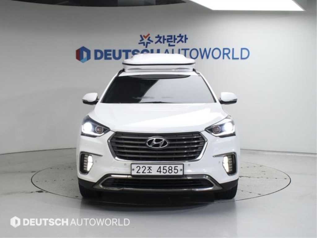 현대 맥스크루즈 더뉴맥스크루즈 E-VGT R2.2 2WD 프레스티지 이미지 3
