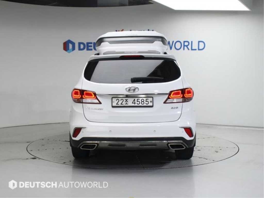현대 맥스크루즈 더뉴맥스크루즈 E-VGT R2.2 2WD 프레스티지 이미지 4