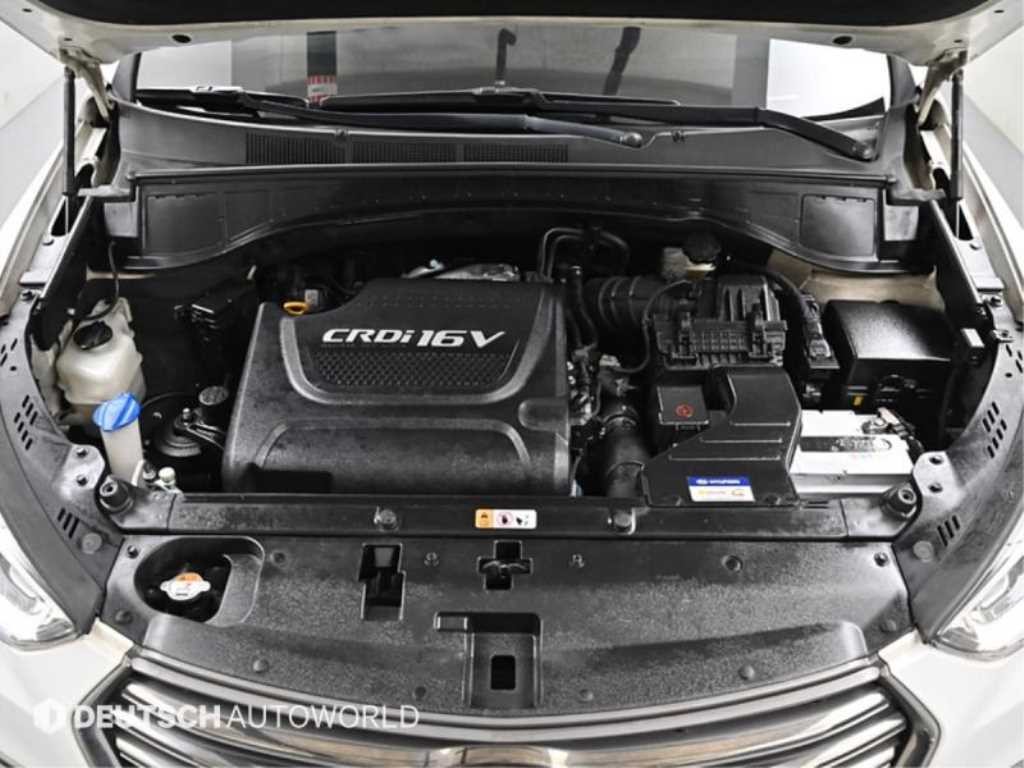 현대 맥스크루즈 더뉴맥스크루즈 E-VGT R2.2 2WD 프레스티지 이미지 6