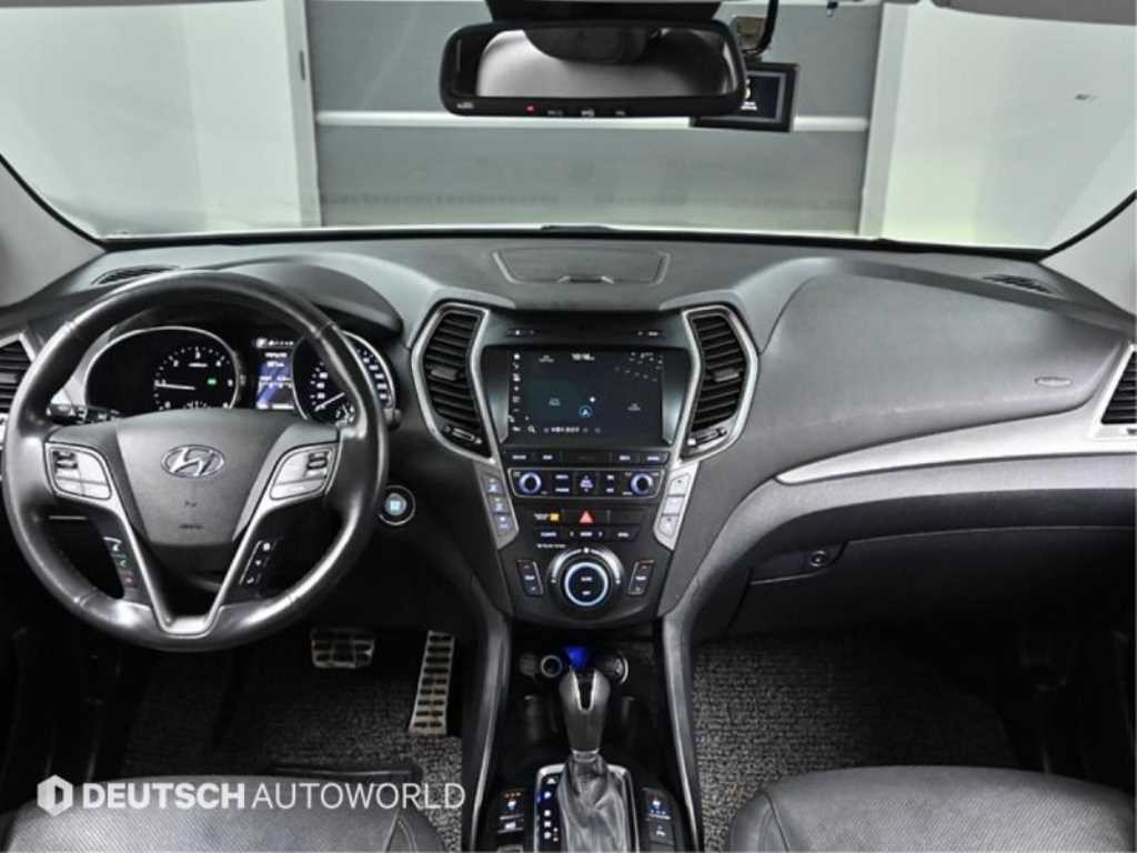 현대 맥스크루즈 더뉴맥스크루즈 E-VGT R2.2 2WD 프레스티지 이미지 7