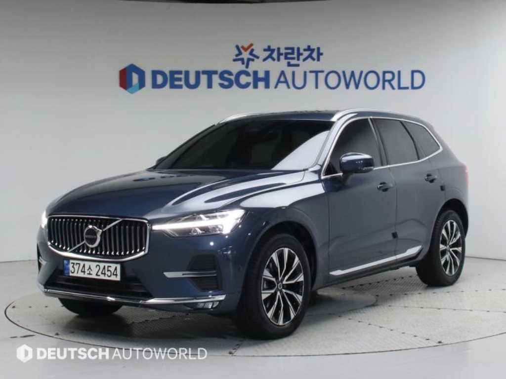 볼보 XC60 XC60(2세대) B5 AWD 얼티메이트 브라이트 이미지 1