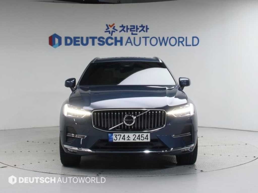 볼보 XC60 XC60(2세대) B5 AWD 얼티메이트 브라이트 이미지 3