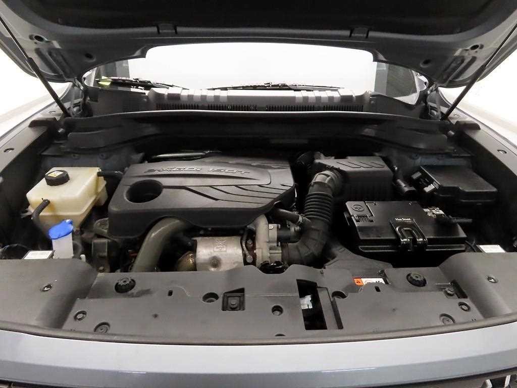 KG모빌리티(쌍용) 토레스 1.5 GDI-T 2WD T7 이미지 20