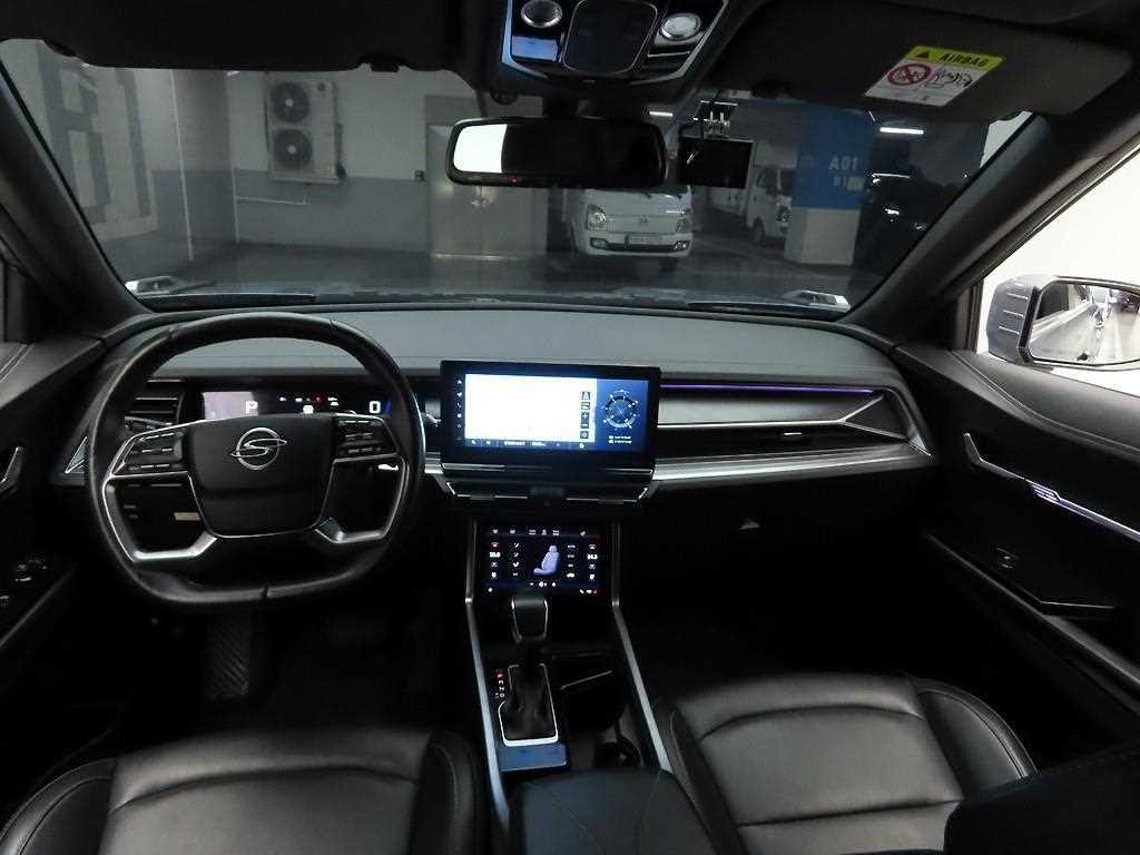 KG모빌리티(쌍용) 토레스 1.5 GDI-T 2WD T7 이미지 6