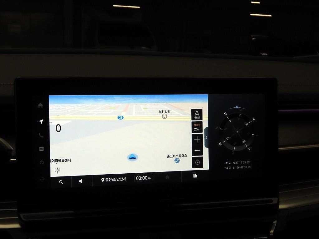 KG모빌리티(쌍용) 토레스 1.5 GDI-T 2WD T7 이미지 8
