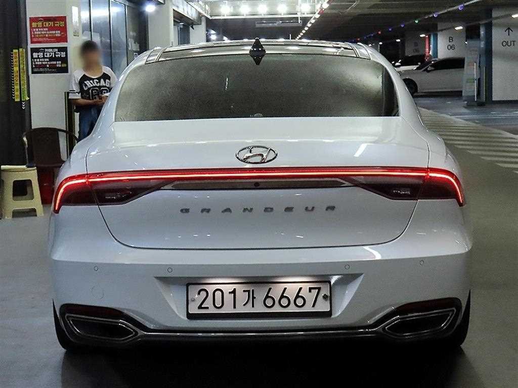 현대 그랜저 더 뉴 그랜저 IG 2.5 프리미엄 초이스 이미지 5