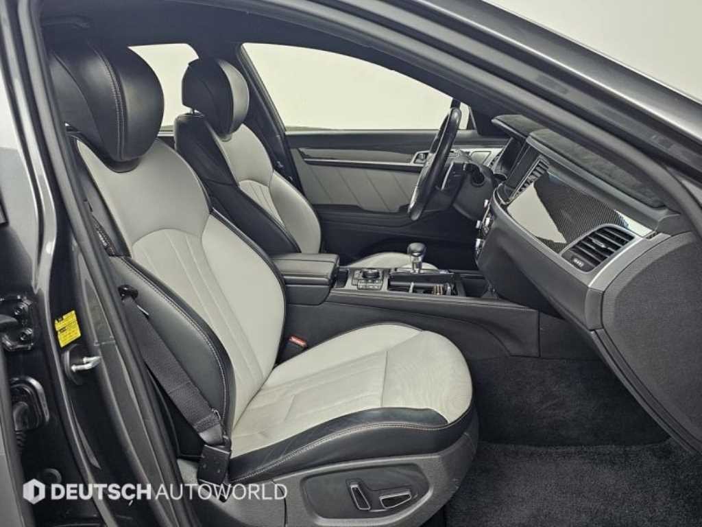 제네시스 G80 3.3 T AWD 스포츠 이미지 10