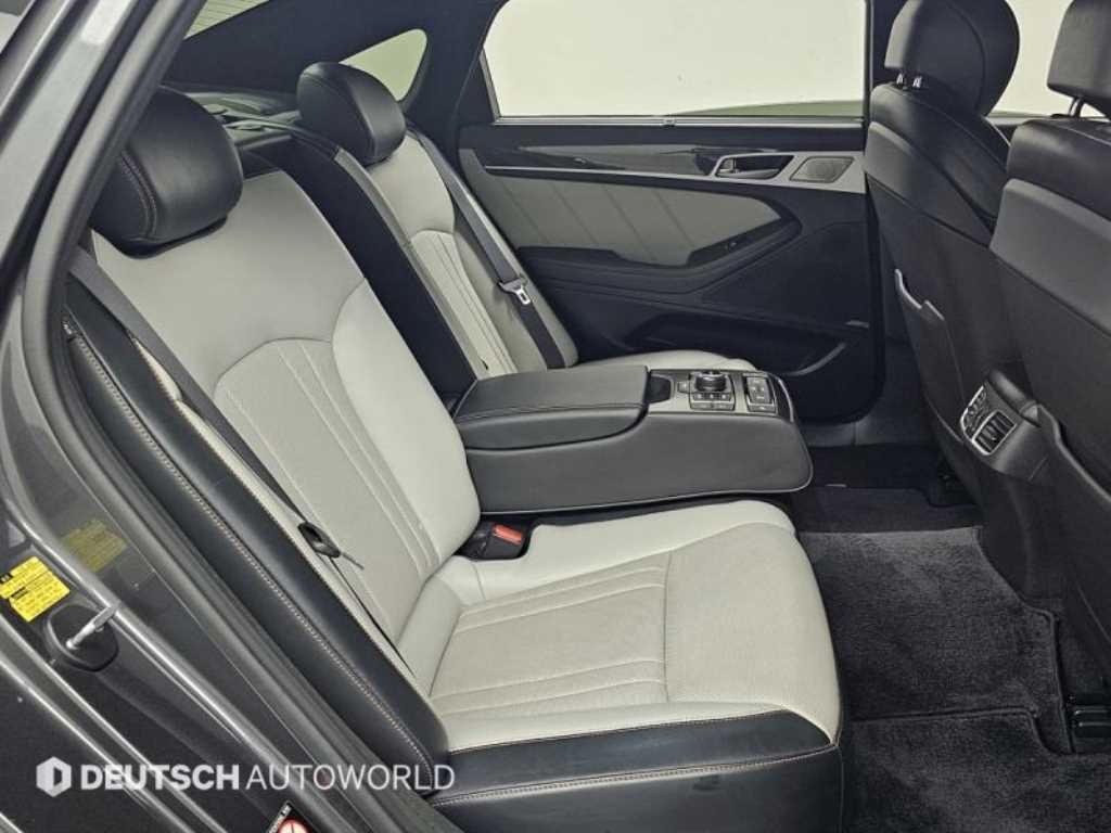 제네시스 G80 3.3 T AWD 스포츠 이미지 12