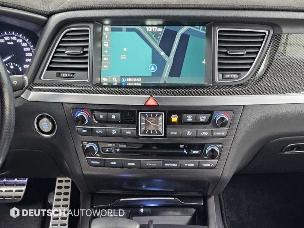 제네시스 G80 3.3 T AWD 스포츠 이미지 14
