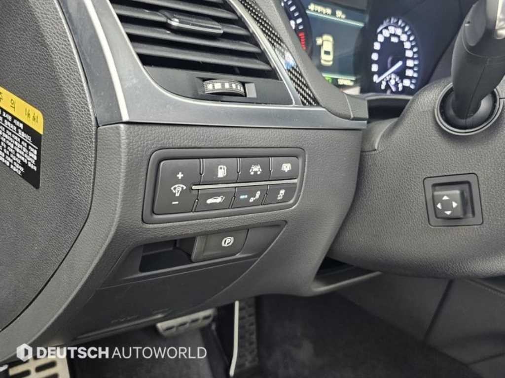 제네시스 G80 3.3 T AWD 스포츠 이미지 17