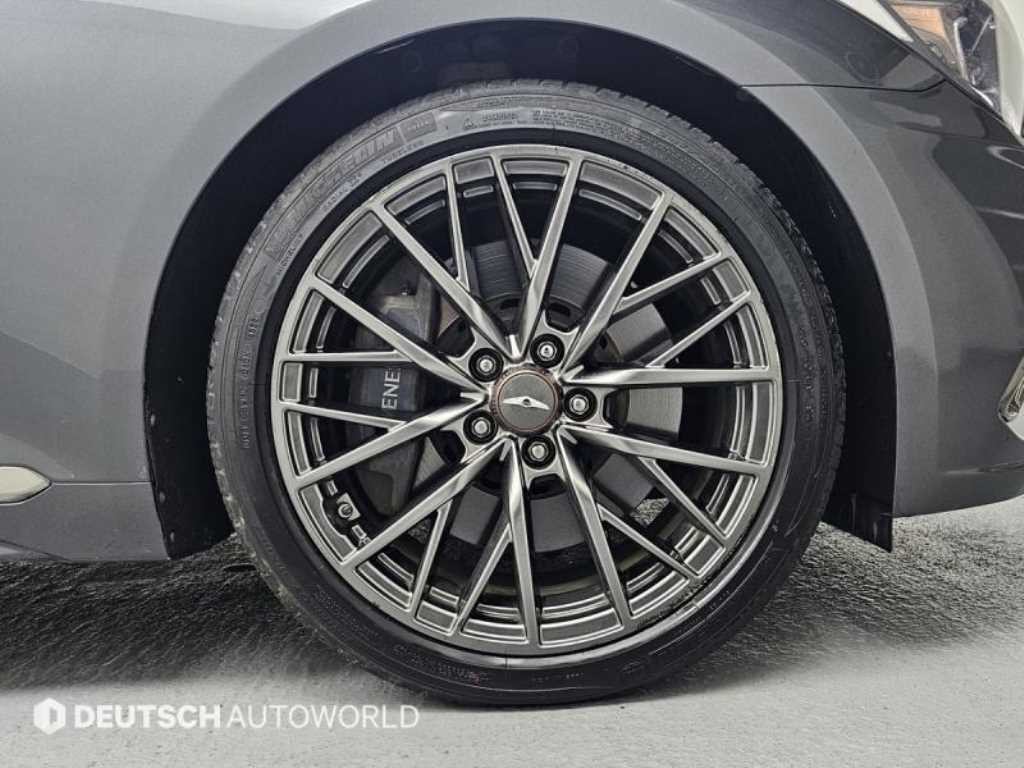 제네시스 G80 3.3 T AWD 스포츠 이미지 5