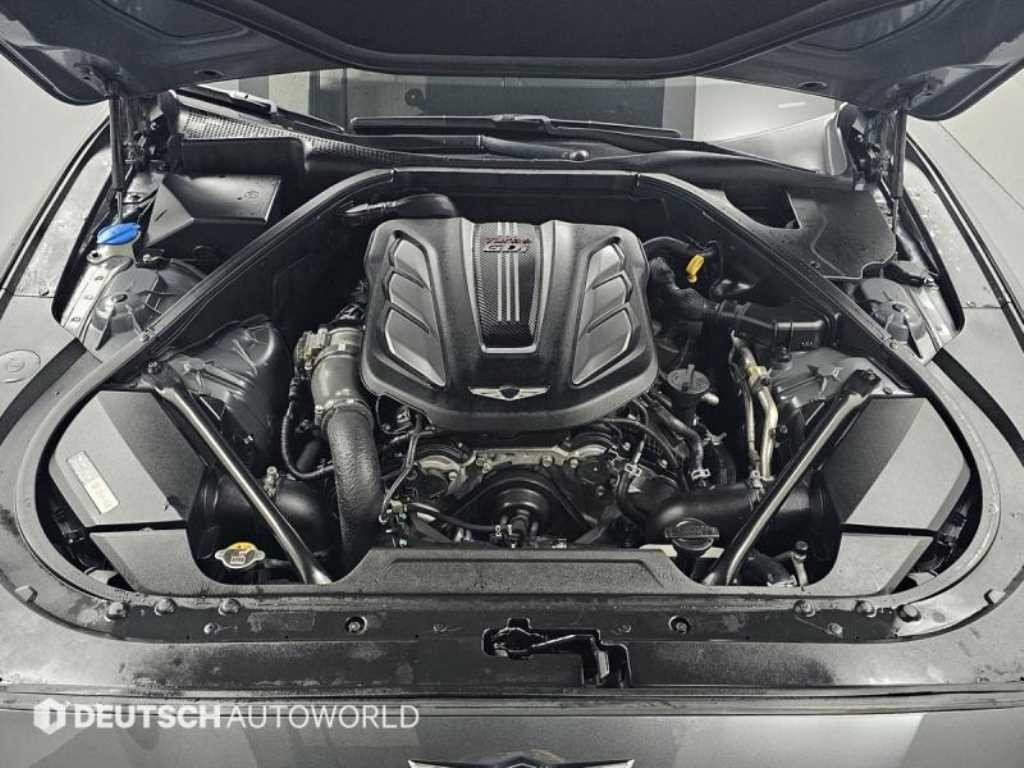 제네시스 G80 3.3 T AWD 스포츠 이미지 6