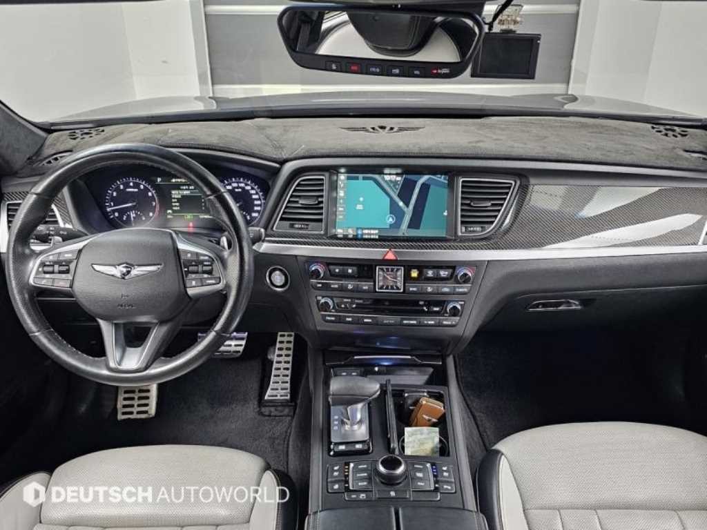 제네시스 G80 3.3 T AWD 스포츠 이미지 7