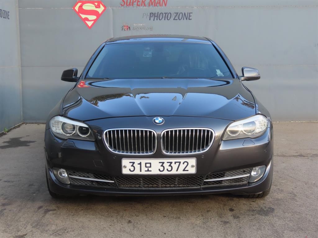 BMW 5시리즈 5시리즈 (F10) 520d 이미지 1
