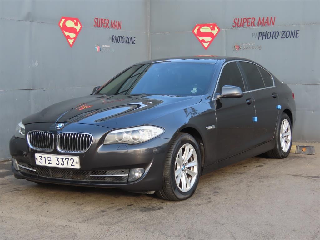 BMW 5시리즈 5시리즈 (F10) 520d 이미지 2
