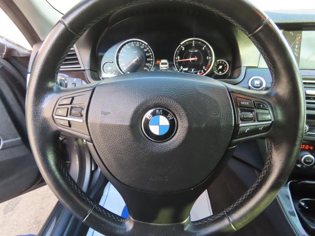BMW 5시리즈 5시리즈 (F10) 520d 이미지 7
