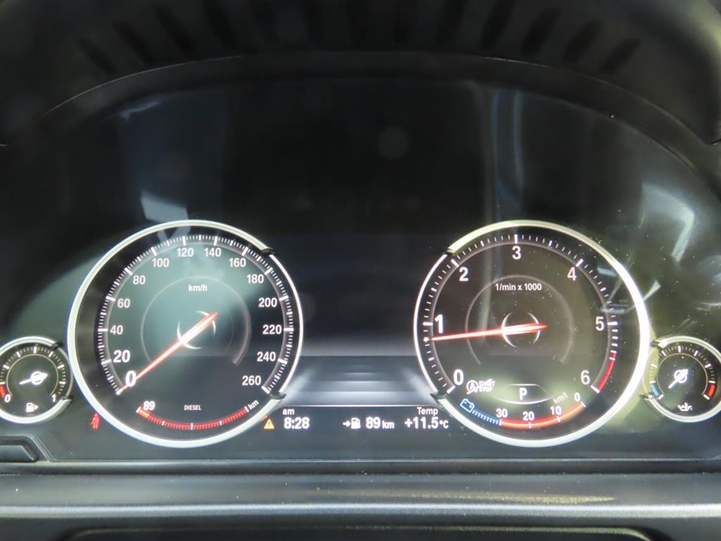 BMW 5시리즈 5시리즈 (F10) 520d 이미지 8