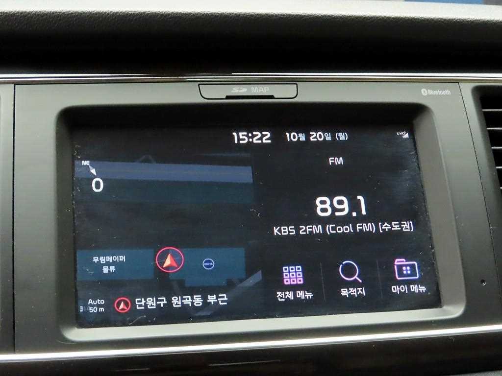 기아 카니발 더 뉴 카니발 디젤 7인승 리무진 VIP 이미지 9