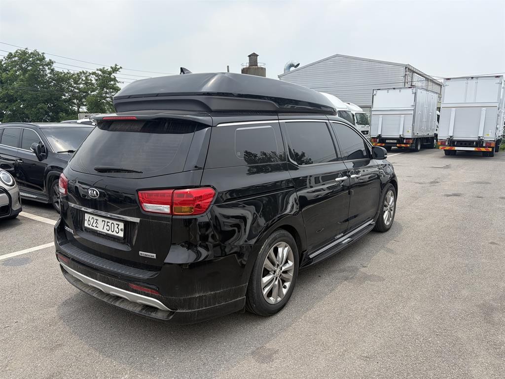 기아 카니발 올 뉴 카니발 디젤 9인승 하이리무진 노블레스 이미지 4