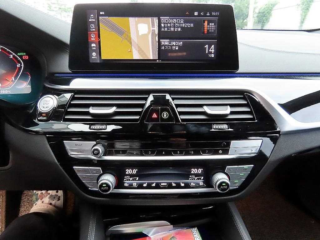 BMW 그란투리스모 6시리즈 GT (G32) 620d xDrive M 스포츠 이미지 12