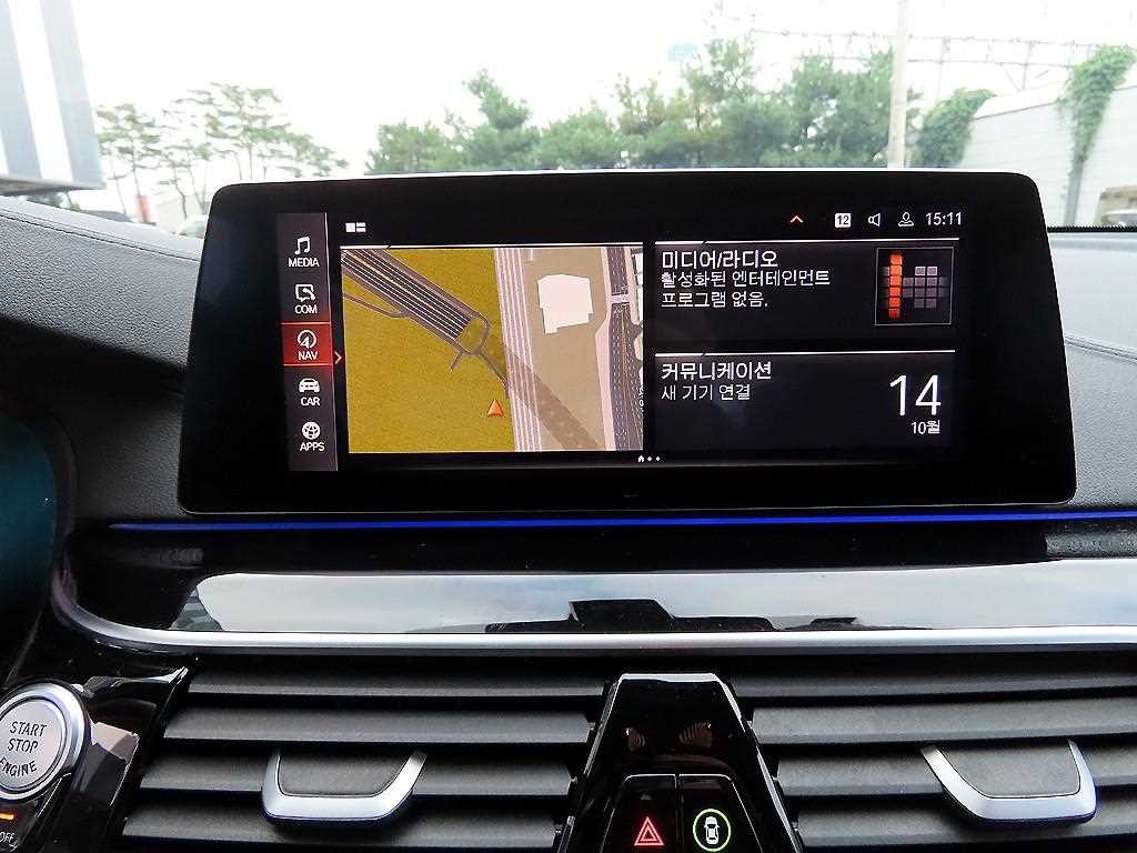 BMW 그란투리스모 6시리즈 GT (G32) 620d xDrive M 스포츠 이미지 13