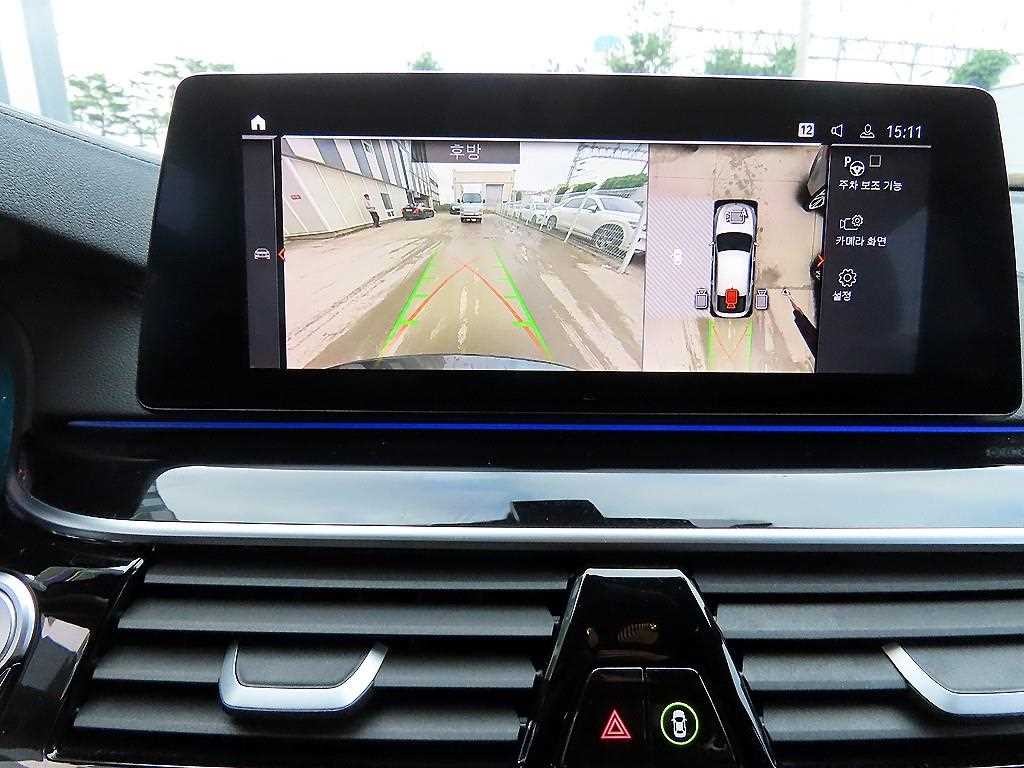 BMW 그란투리스모 6시리즈 GT (G32) 620d xDrive M 스포츠 이미지 14