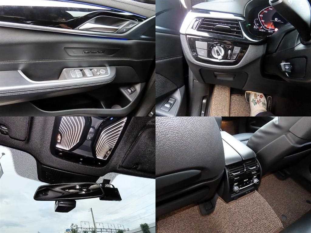 BMW 그란투리스모 6시리즈 GT (G32) 620d xDrive M 스포츠 이미지 18