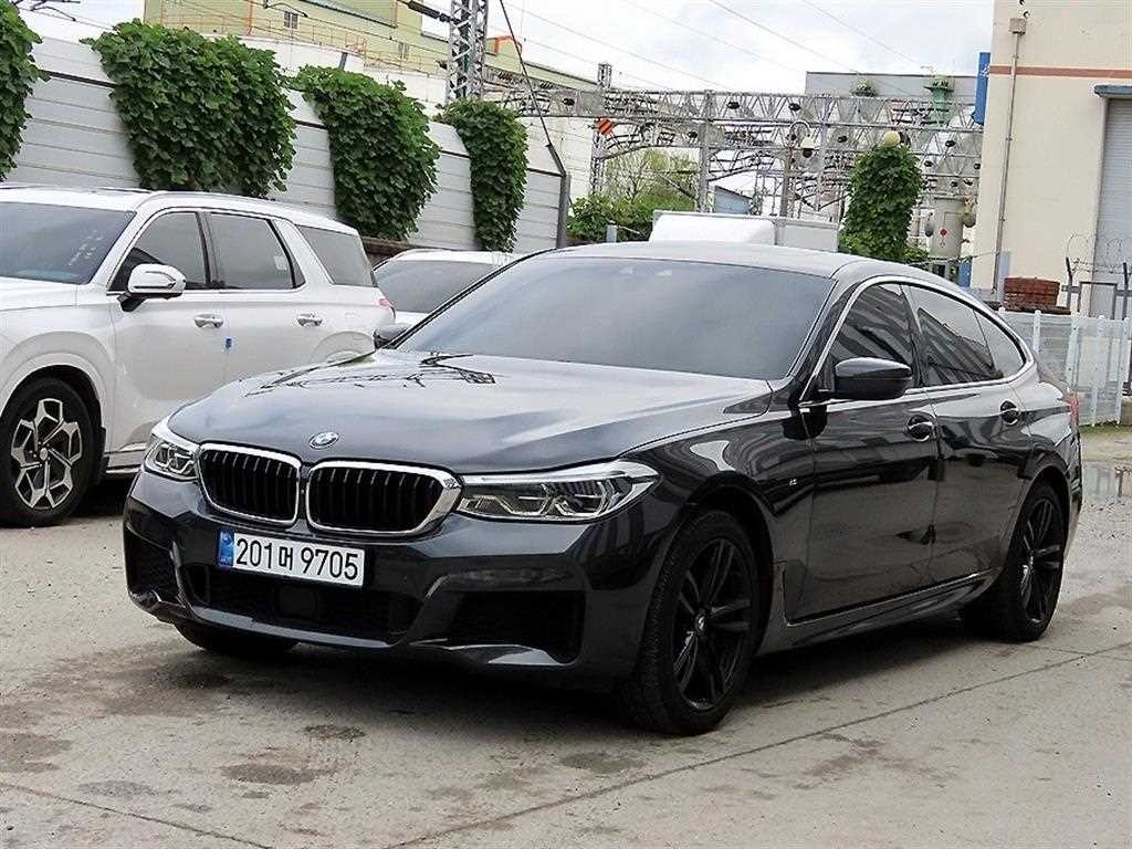 BMW 그란투리스모 6시리즈 GT (G32) 620d xDrive M 스포츠 이미지 2